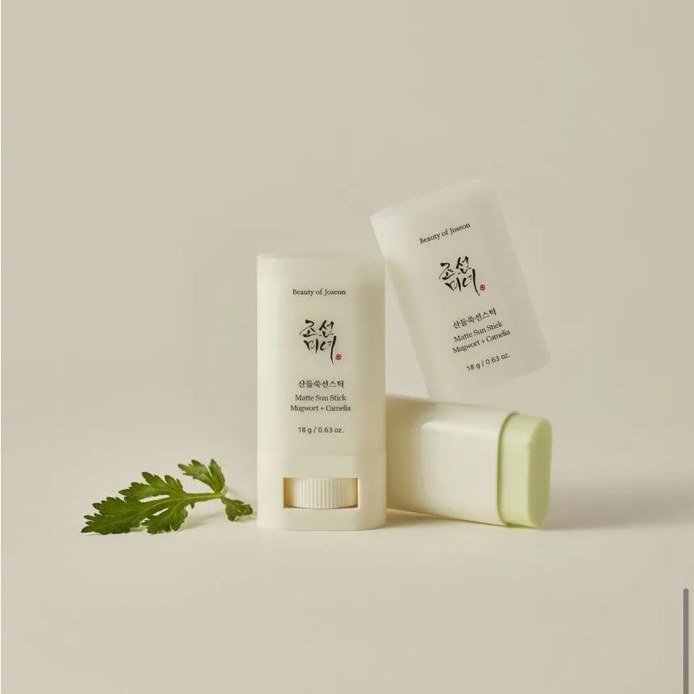 Beauty of Joseon Matte Sun Stick